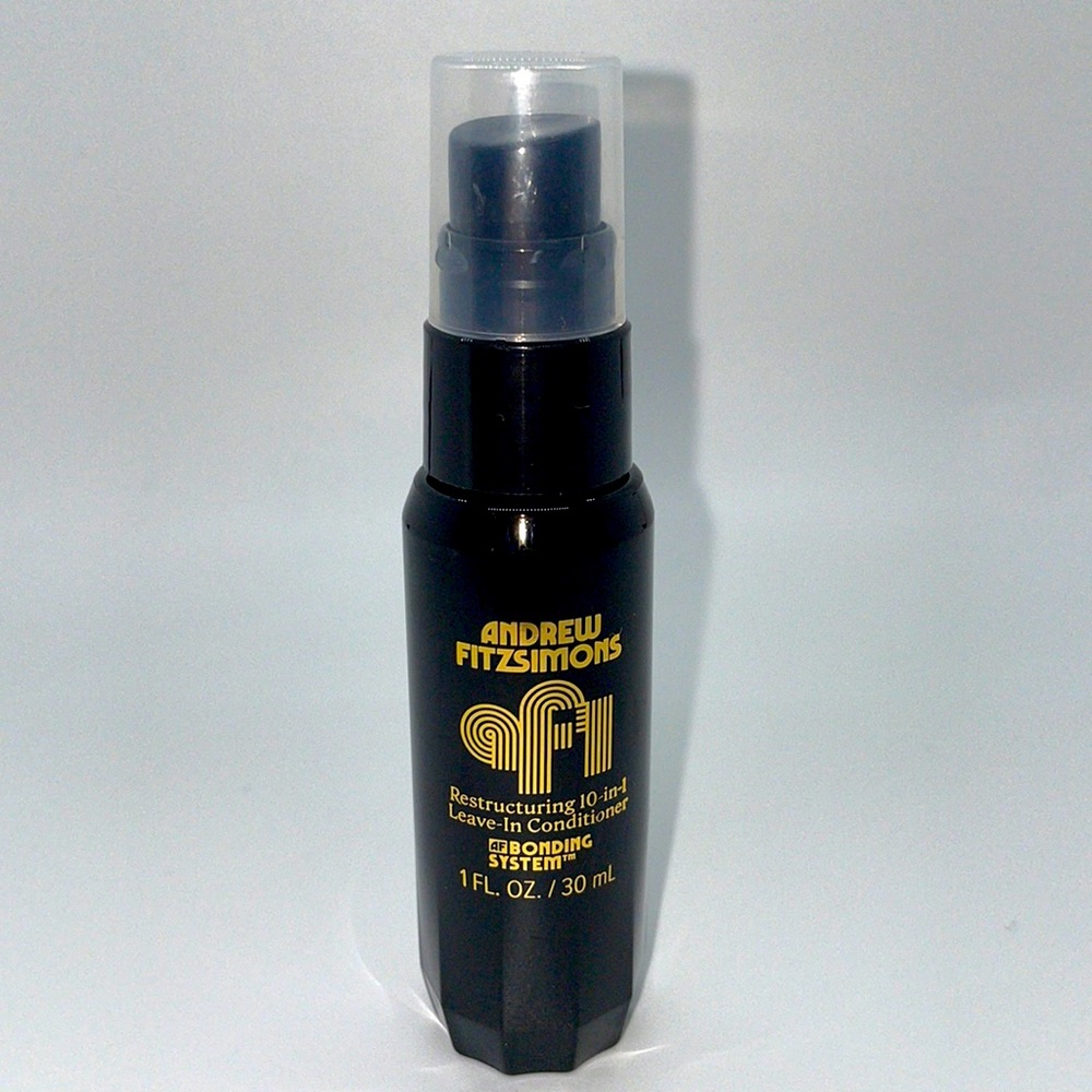 Andrew Fitzsimons
AF1 Restructuring 10-in-1 Leave-In Conditioner